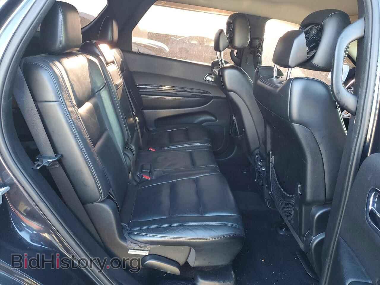 2013 DODGE DURANGO - VIN: 1C4SDHDT9DC598111 - Photo 10