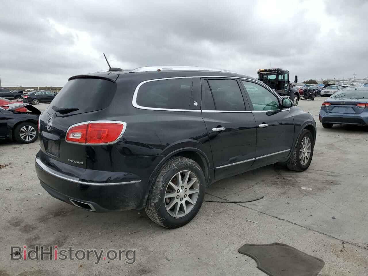 2017 BUICK ENCLAVE - VIN: 5GAKRAKD8HJ275157 - Фото 3