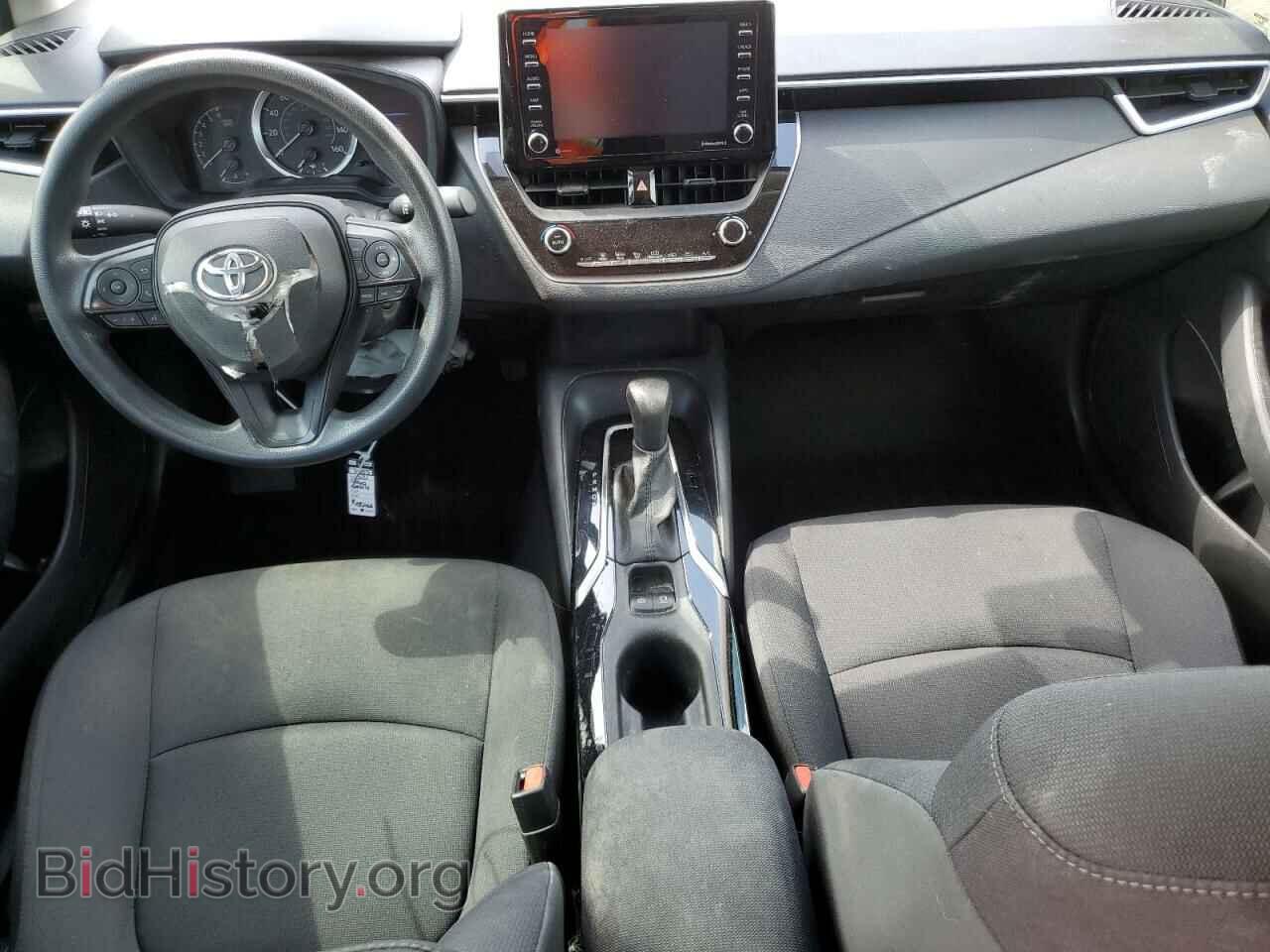 2021 TOYOTA COROLLA - VIN: 5YFEPMAE4MP201527 - Photo 8