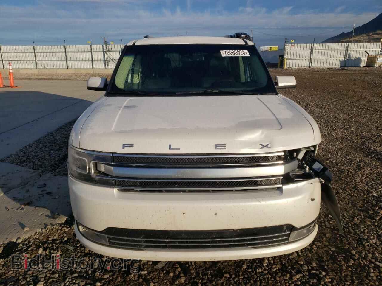 2013 FORD FLEX - VIN: 2FMHK6D80DBD07300 - Фото 5