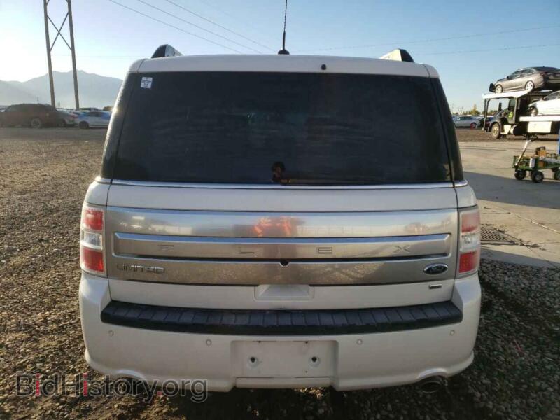 2013 Ford FLEX (VIN 2FMHK6D80DBD07300) — фото 6 из 12