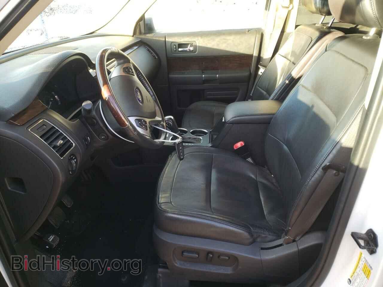2013 FORD FLEX - VIN: 2FMHK6D80DBD07300 - Фото 7