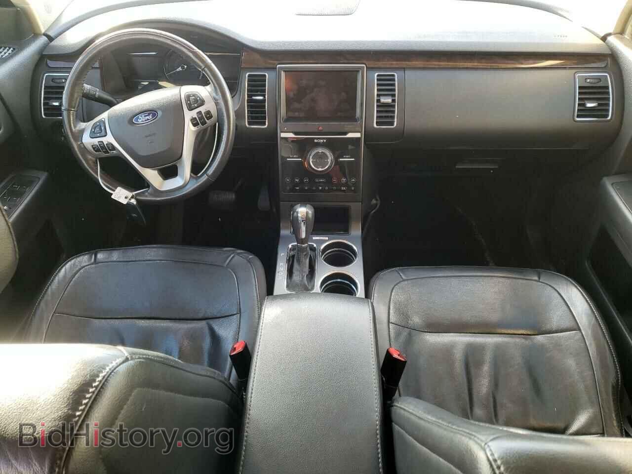 2013 FORD FLEX - VIN: 2FMHK6D80DBD07300 - Фото 8