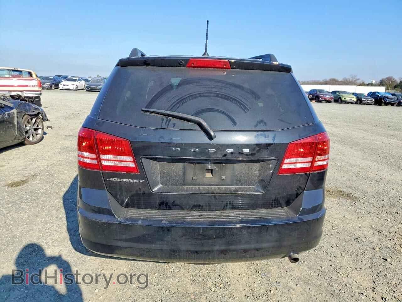 2018 DODGE JOURNEY - VIN: 3C4PDCAB6JT535830 - Фото 6