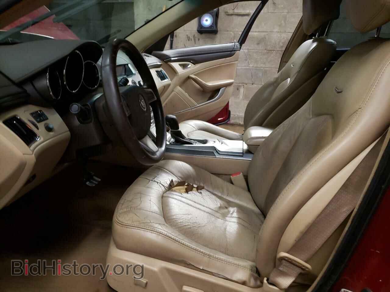2009 CADILLAC CTS - VIN: 1G6DG577990137614 - Фото 7