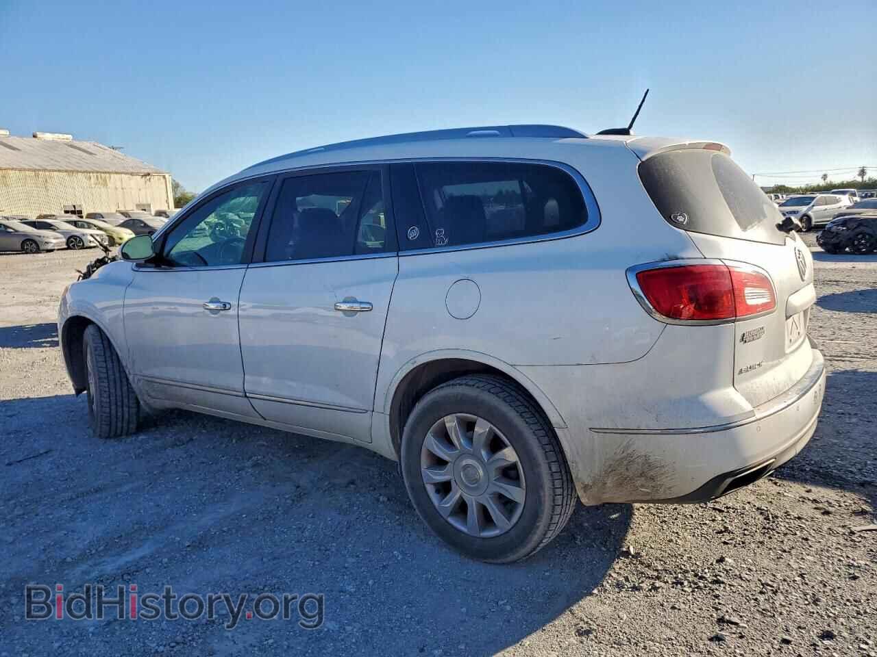 2017 BUICK ENCLAVE - VIN: 5GAKRBKD4HJ344299 - Photo 2