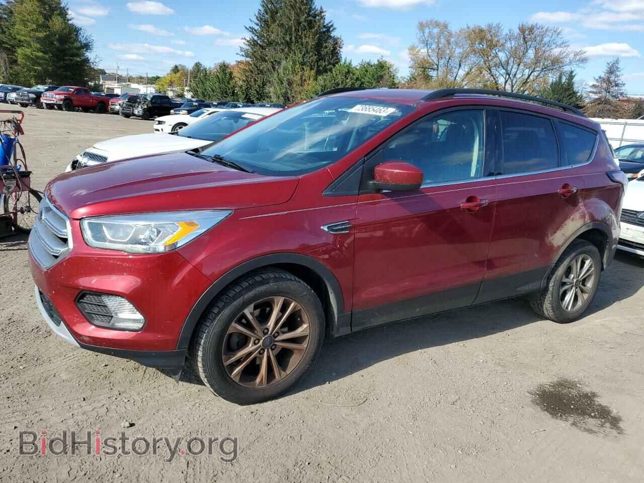 Фотография 1FMCU0GD8HUB88065 - FORD ESCAPE 2017