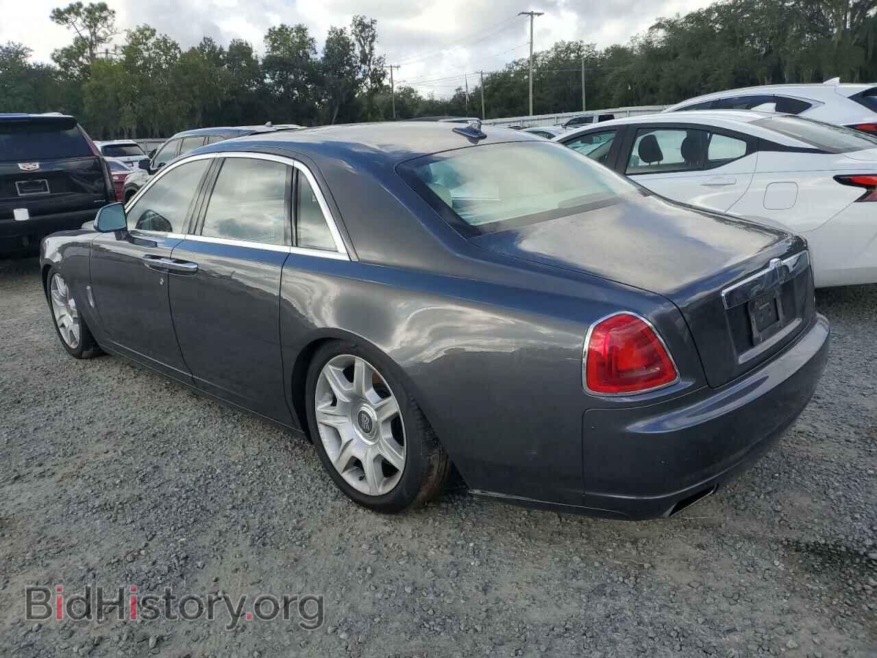 2012 ROLLS-ROYCE ALL MODELS - VIN: SCA664S59CUX50672 - Photo 2