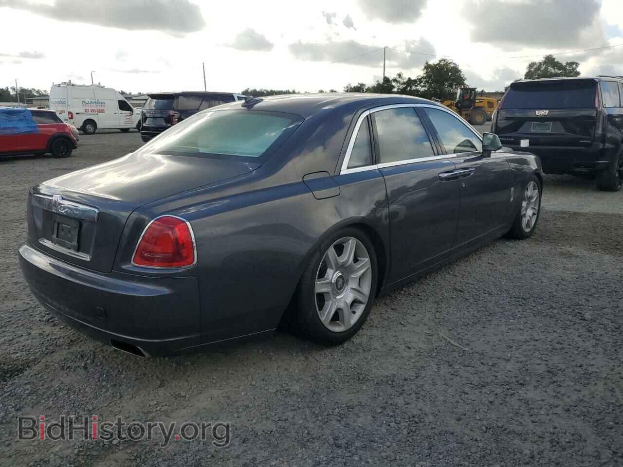 2012 ROLLS-ROYCE ALL MODELS - VIN: SCA664S59CUX50672 - Photo 3
