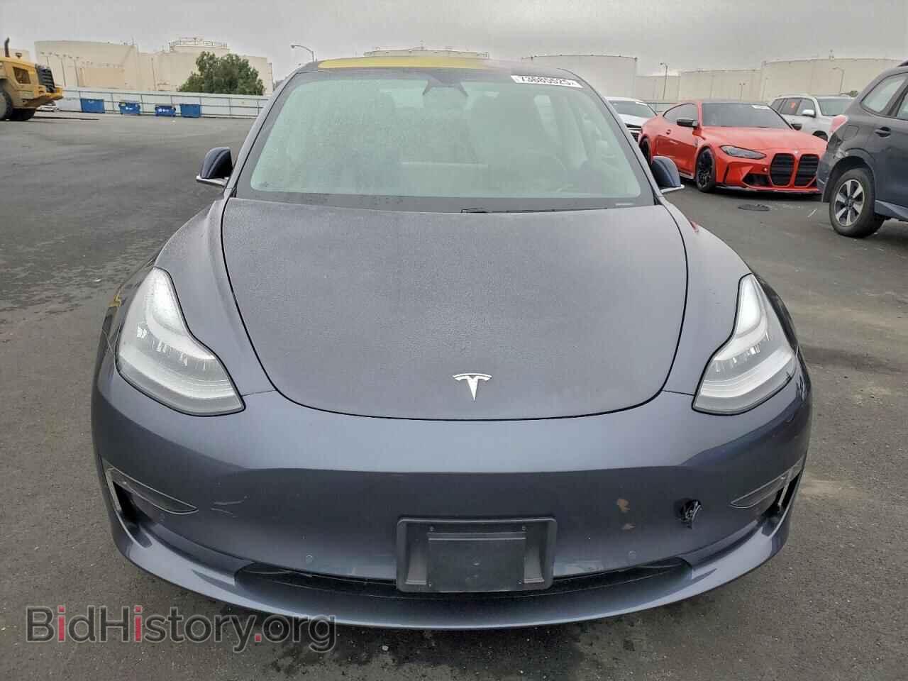 2018 TESLA MODEL 3 - VIN: 5YJ3E1EB7JF185231 - Photo 5
