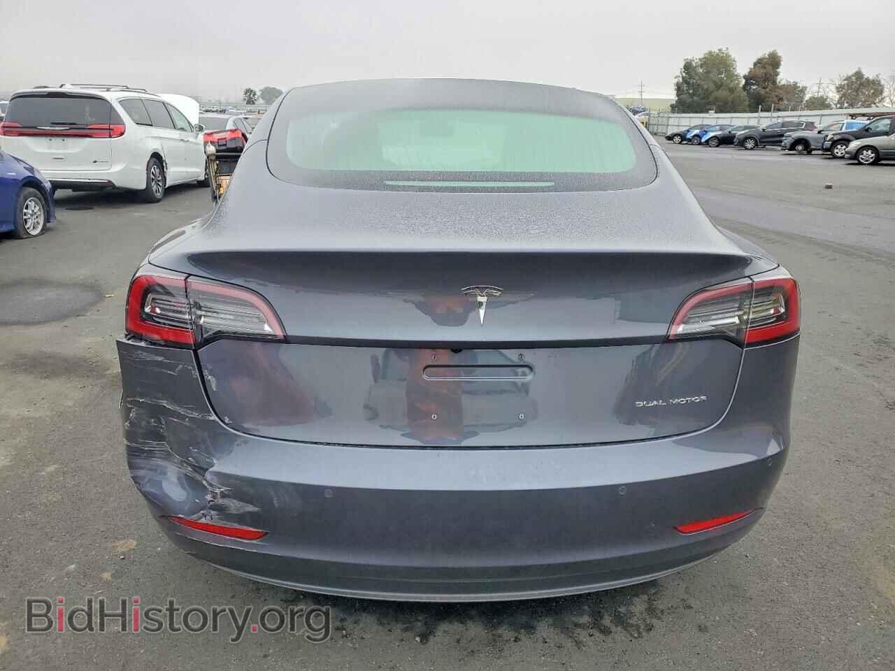 2018 TESLA MODEL 3 - VIN: 5YJ3E1EB7JF185231 - Photo 6