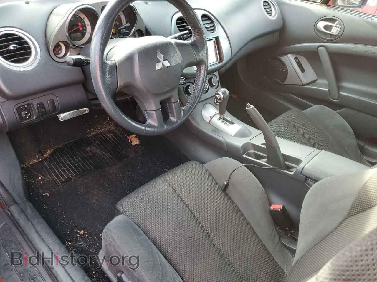 2007 MITSUBISHI ECLIPSE - VIN: 4A3AK24F17E010846 - Фото 8