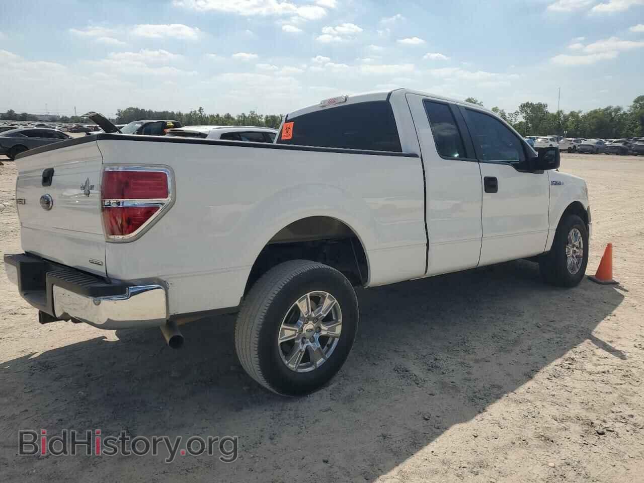 2014 FORD F-150 - VIN: 1FTFX1CF4EFB25566 - Фото 3