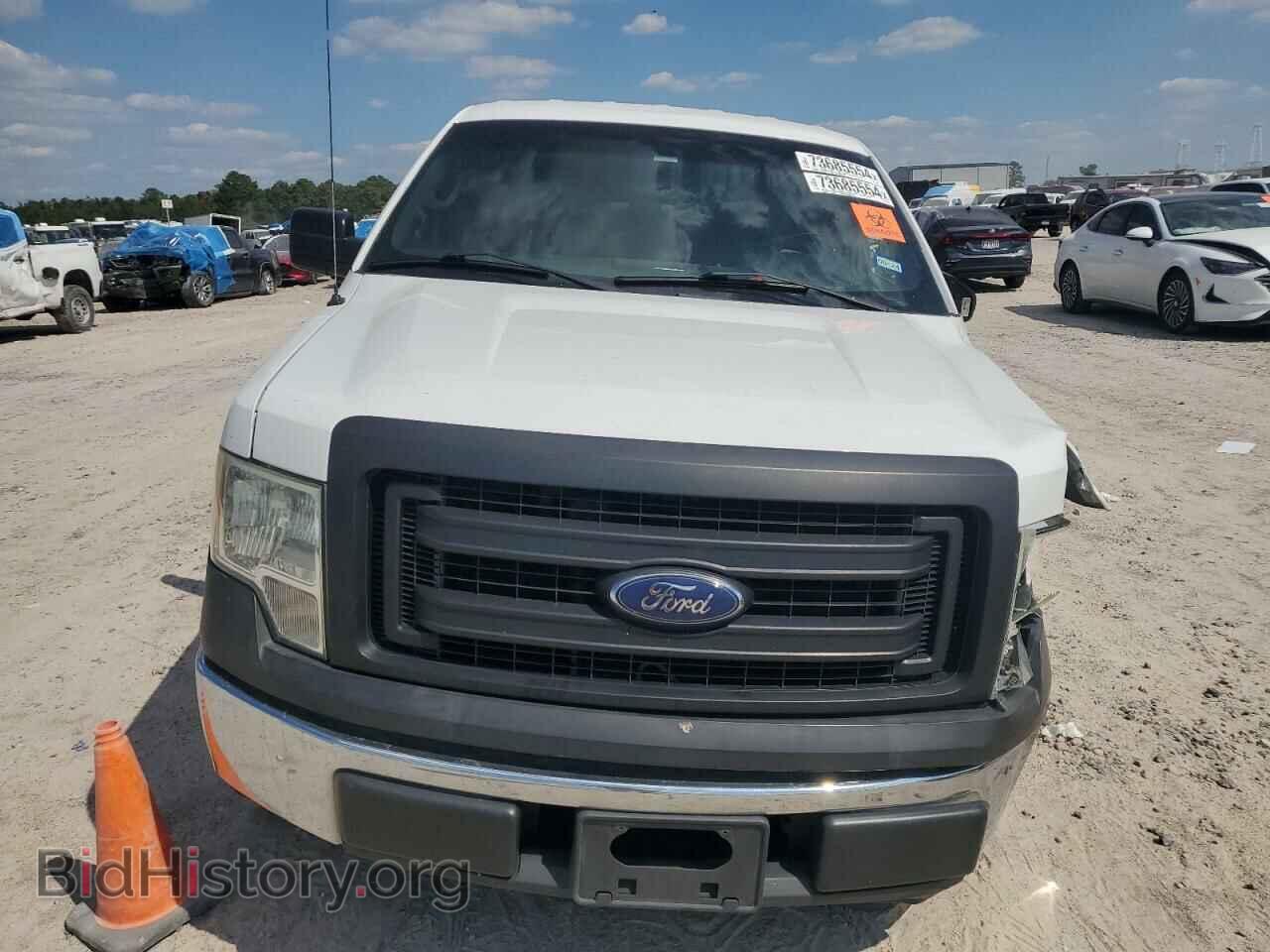 2014 FORD F-150 - VIN: 1FTFX1CF4EFB25566 - Фото 5