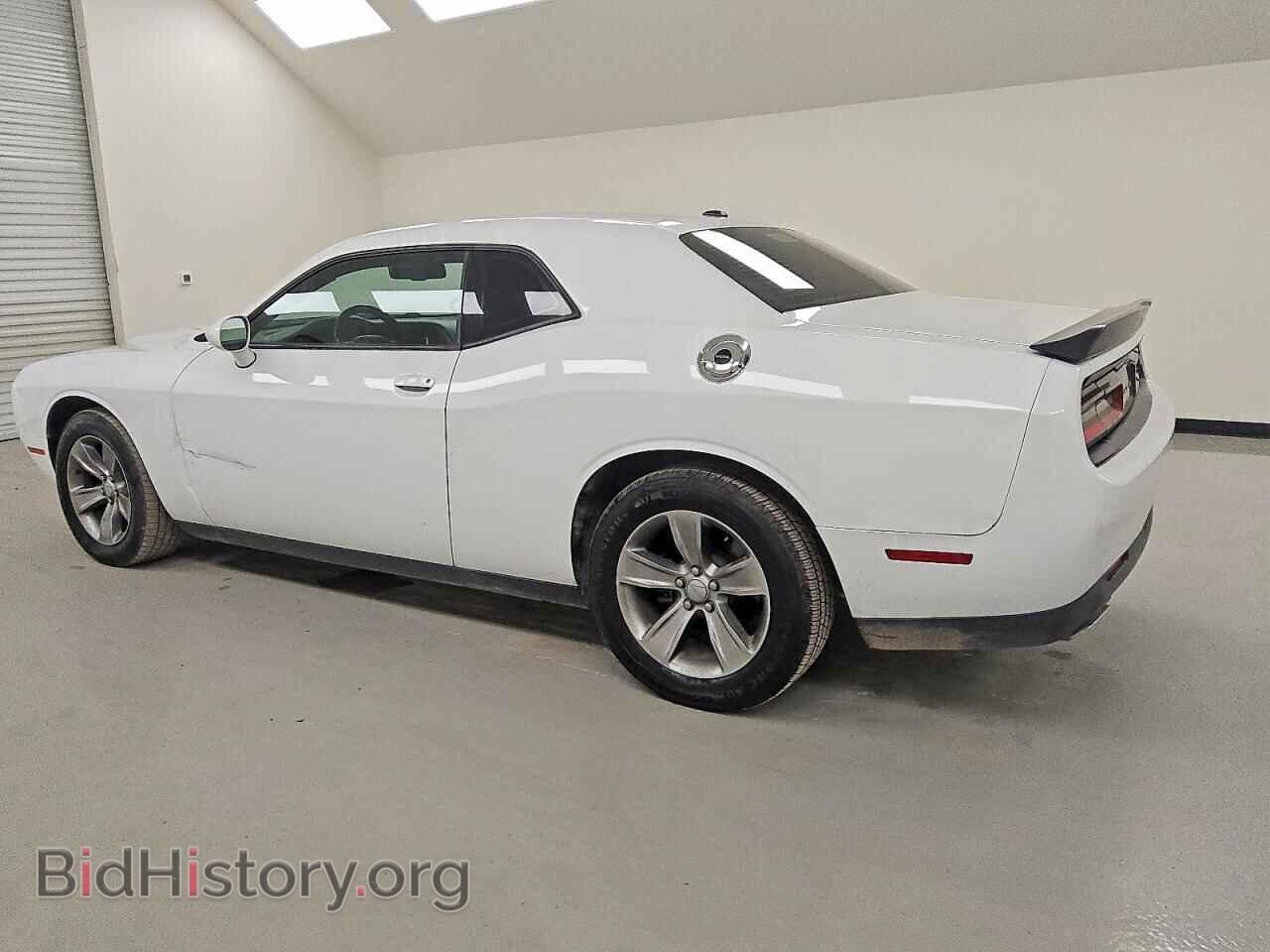 2019 DODGE CHALLENGER - VIN: 2C3CDZAG3KH629689 - Фото 2