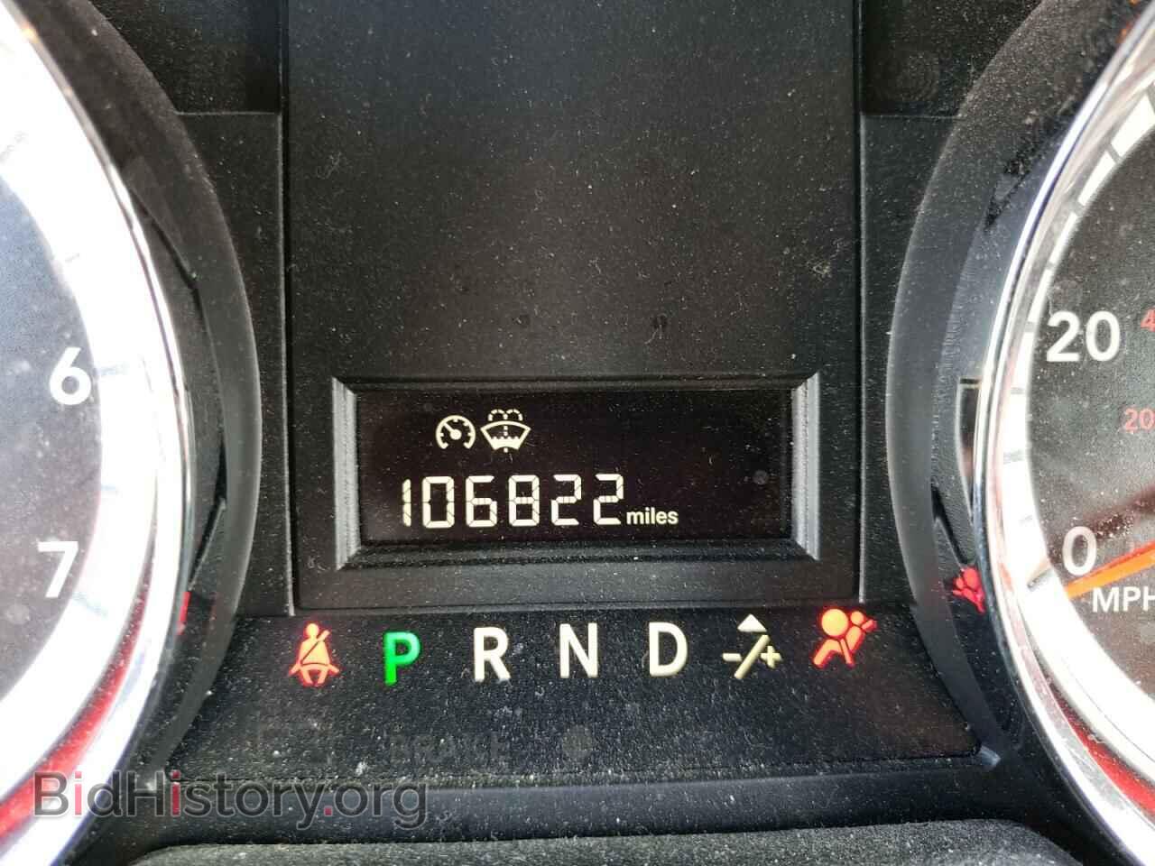 2017 DODGE CARAVAN - VIN: 2C4RDGCG2HR611940 - Фото 9