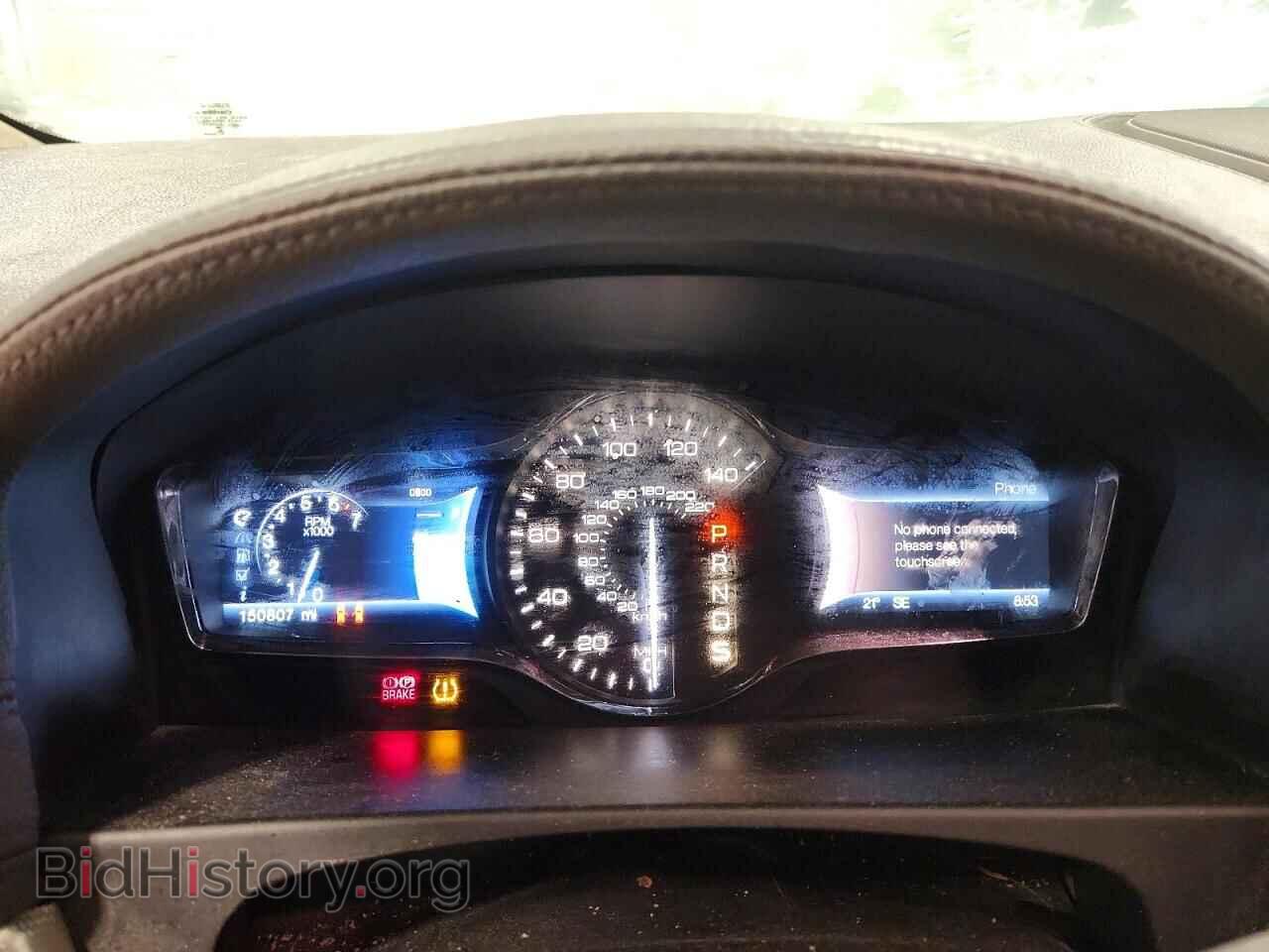 2013 LINCOLN MKX - VIN: 2LMDJ8JK4DBL36252 - Фото 9