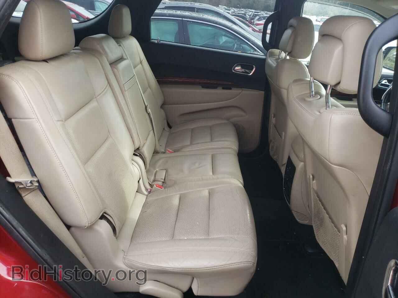2013 DODGE DURANGO - VIN: 1C4SDJET9DC661682 - Photo 11