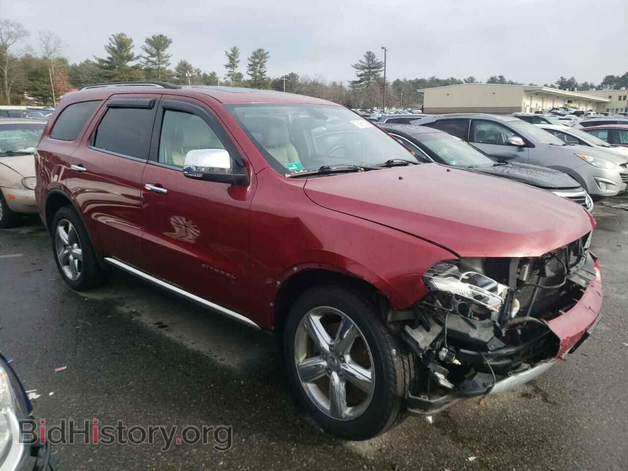 2013 DODGE DURANGO - VIN: 1C4SDJET9DC661682 - Photo 4