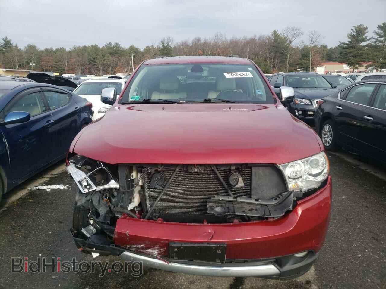 2013 DODGE DURANGO - VIN: 1C4SDJET9DC661682 - Photo 5
