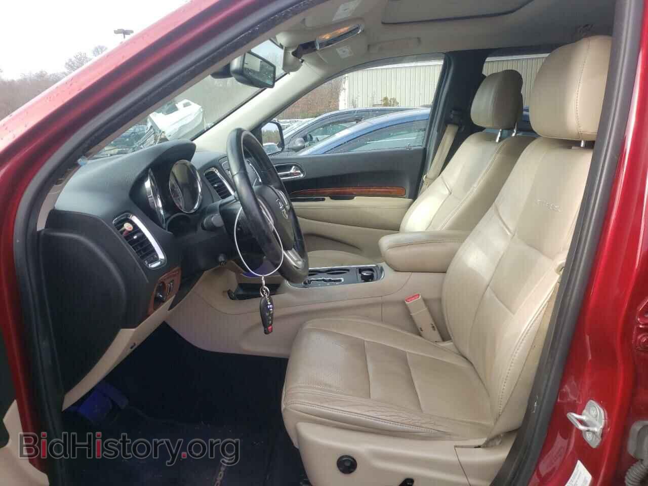2013 DODGE DURANGO - VIN: 1C4SDJET9DC661682 - Photo 7