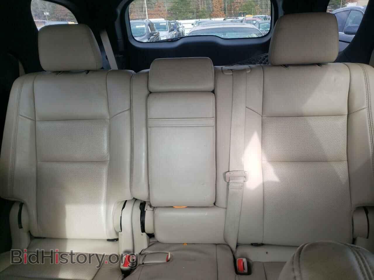 2013 DODGE DURANGO - VIN: 1C4SDJET9DC661682 - Photo 10