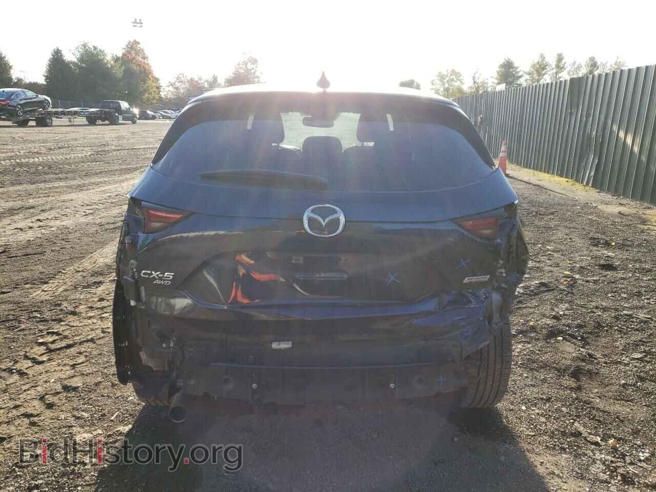 2019 MAZDA CX-5 - VIN: JM3KFBDM5K1586926 - Фото 6