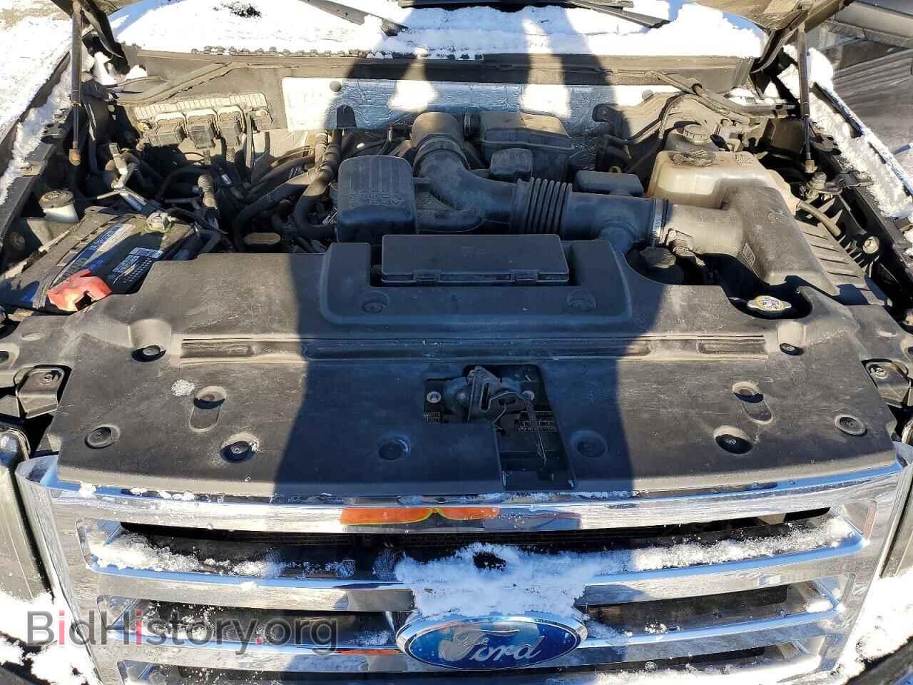 2012 FORD EXPEDITION - VIN: 1FMJK2A54CEF35260 - Photo 12