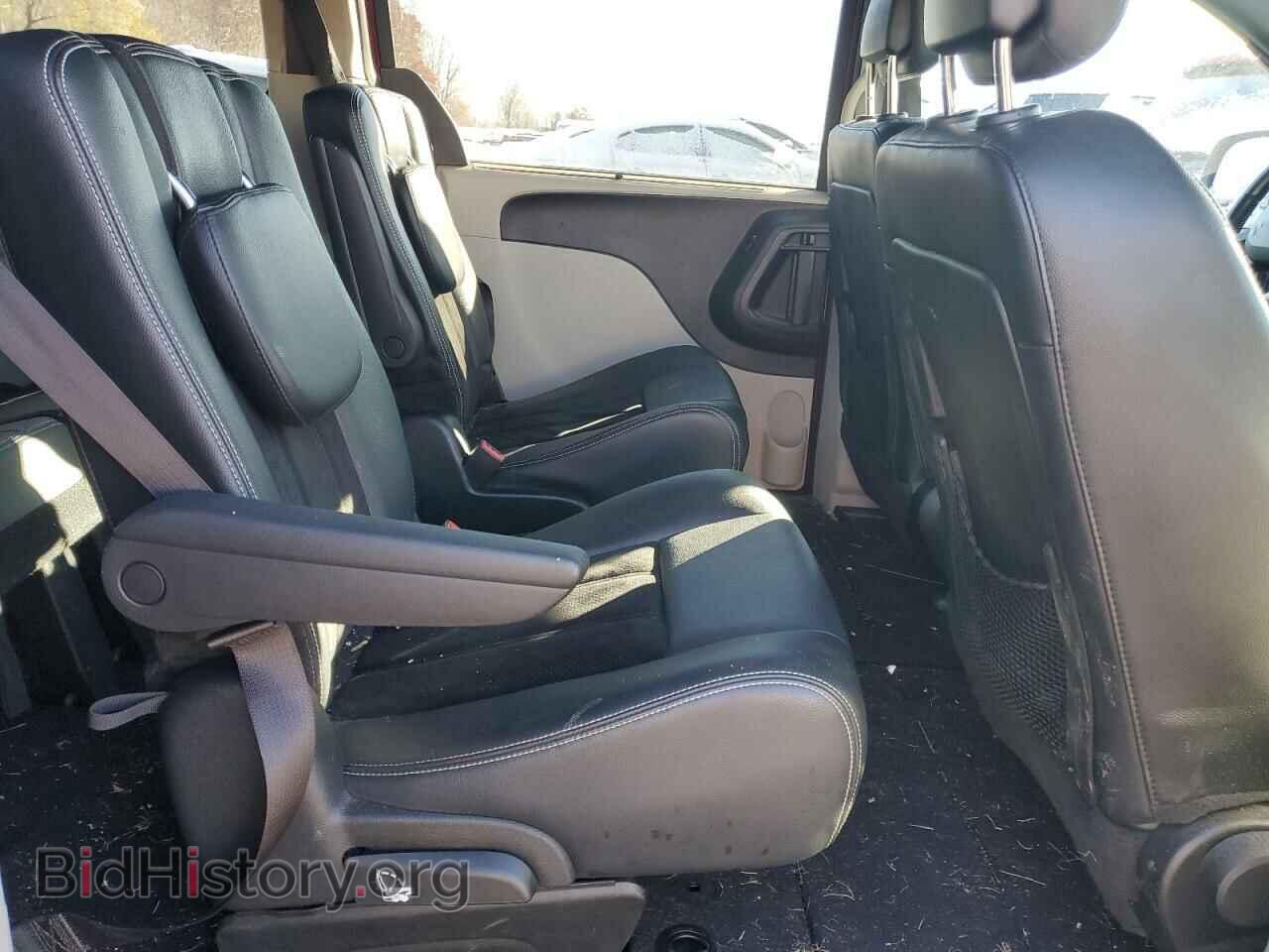 2017 DODGE CARAVAN - VIN: 2C4RDGCG2HR845835 - Фото 11