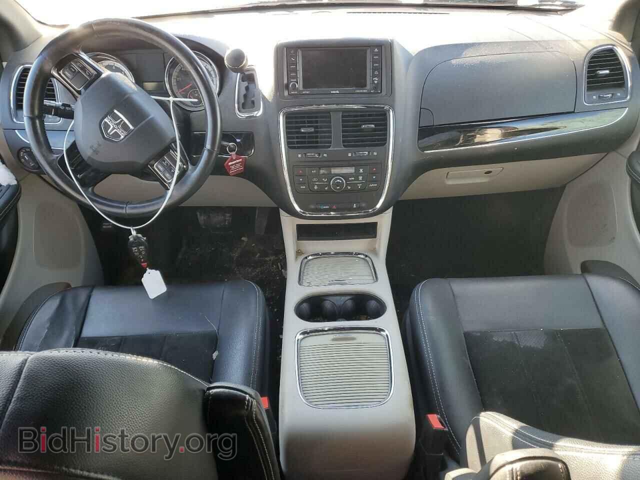 2017 DODGE CARAVAN - VIN: 2C4RDGCG2HR845835 - Фото 8