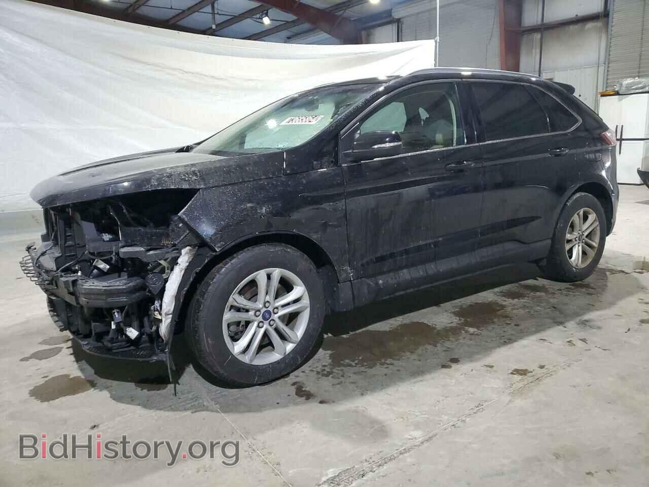 Photo 2FMPK4J9XLBB14664 - FORD EDGE 2020