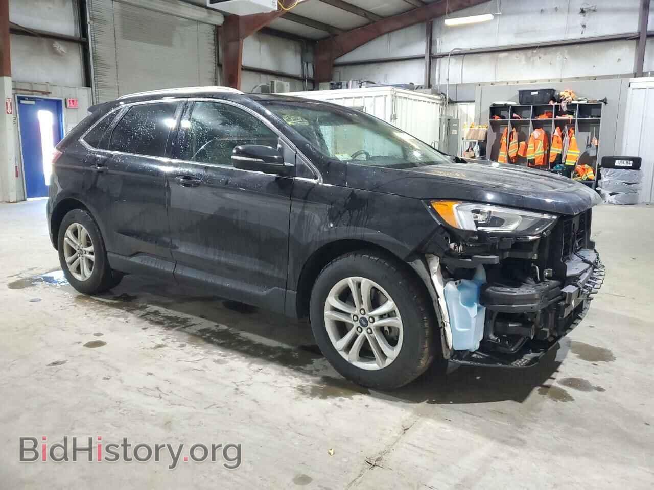 2020 FORD EDGE - VIN: 2FMPK4J9XLBB14664 - Фото 4