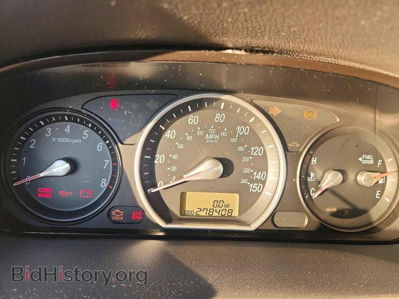 2006 HYUNDAI SONATA - VIN: 5NPEU46C76H166403 - Фото 9