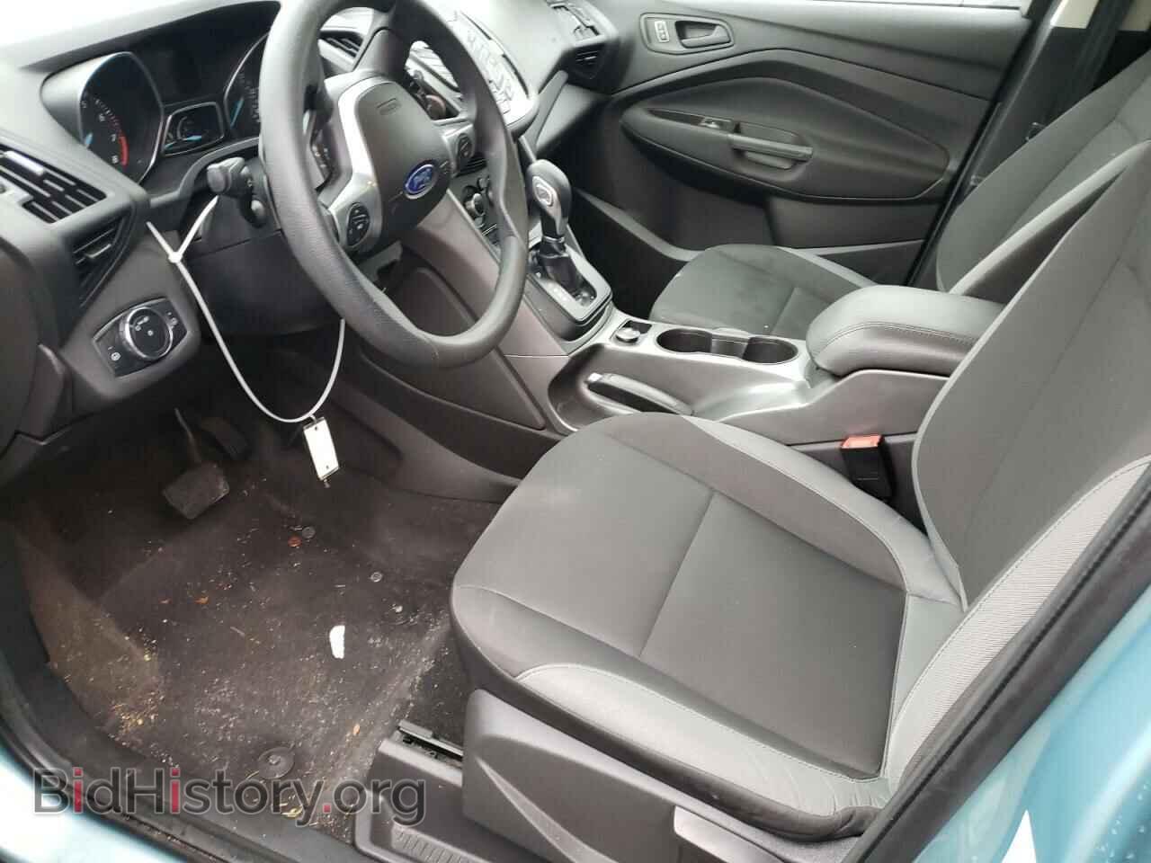 2013 FORD ESCAPE - VIN: 1FMCU0F72DUA51306 - Фото 7