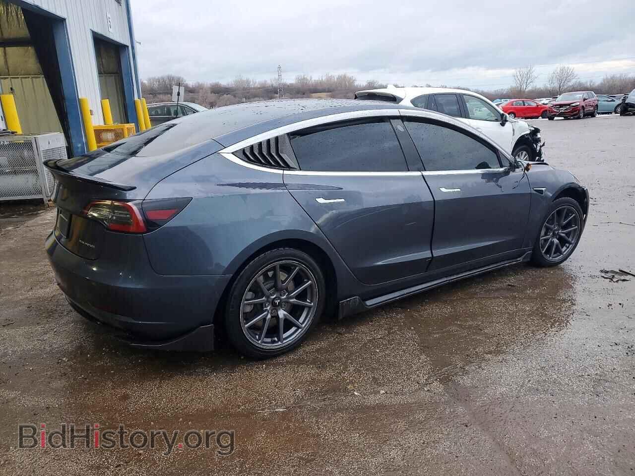 2020 TESLA MODEL 3 - VIN: 5YJ3E1EB0LF734979 - Photo 3