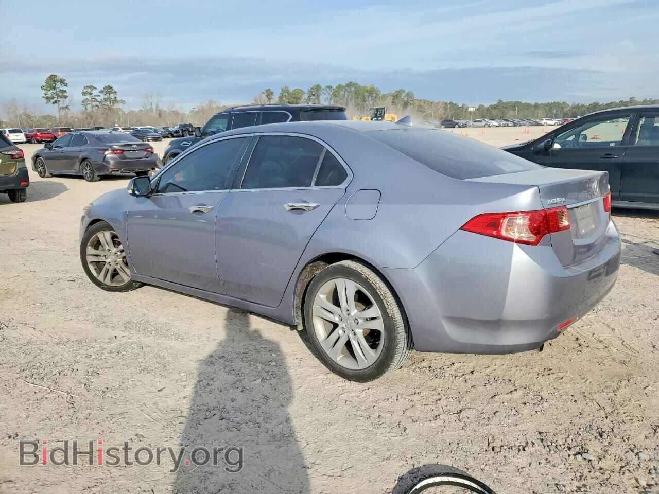 2012 ACURA TSX - VIN: JH4CU4F60CC000134 - Photo 2