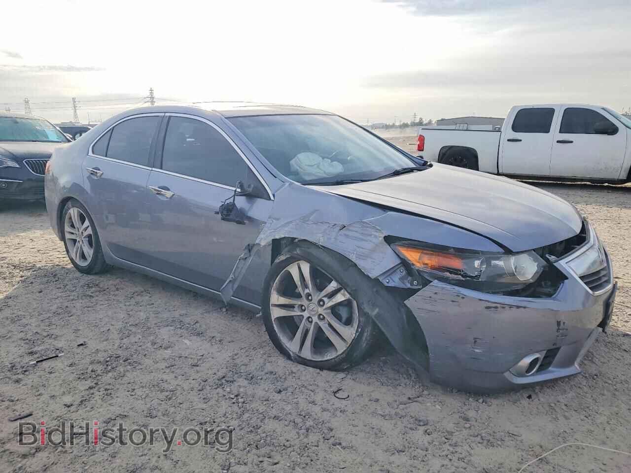 2012 ACURA TSX - VIN: JH4CU4F60CC000134 - Photo 4