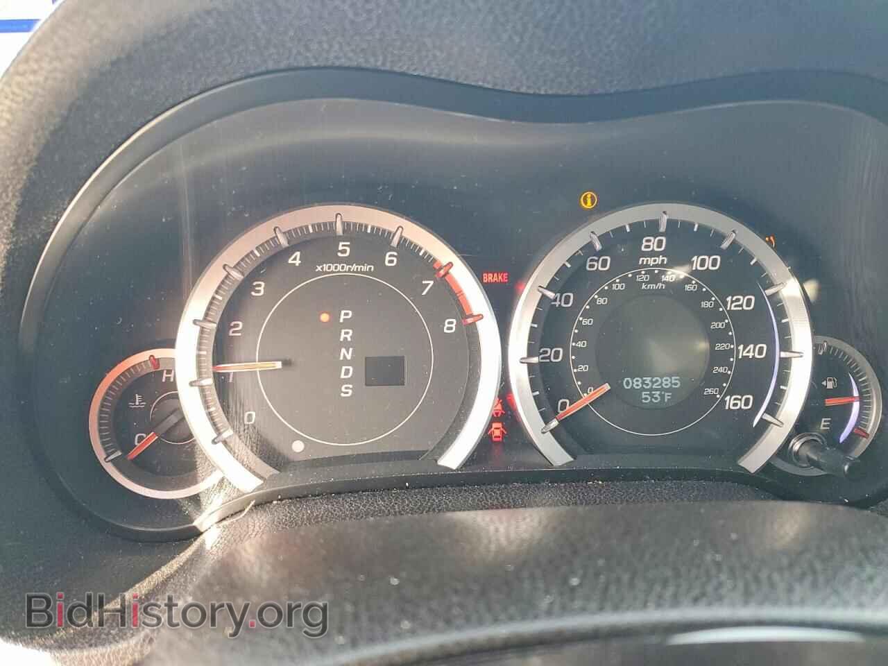 2012 ACURA TSX - VIN: JH4CU4F60CC000134 - Photo 9