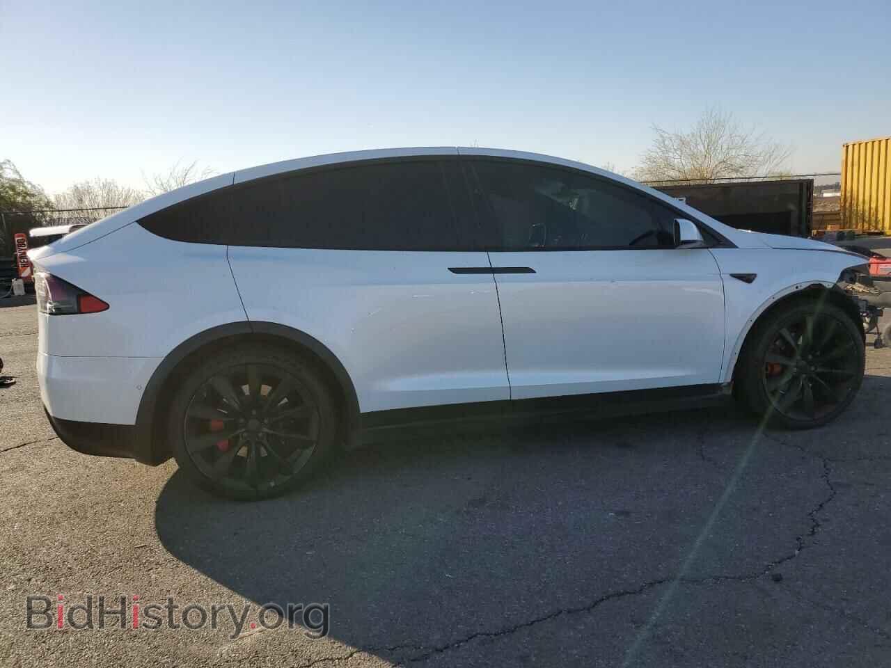 2017 TESLA MODEL X - VIN: 5YJXCBE28HF054476 - Photo 3