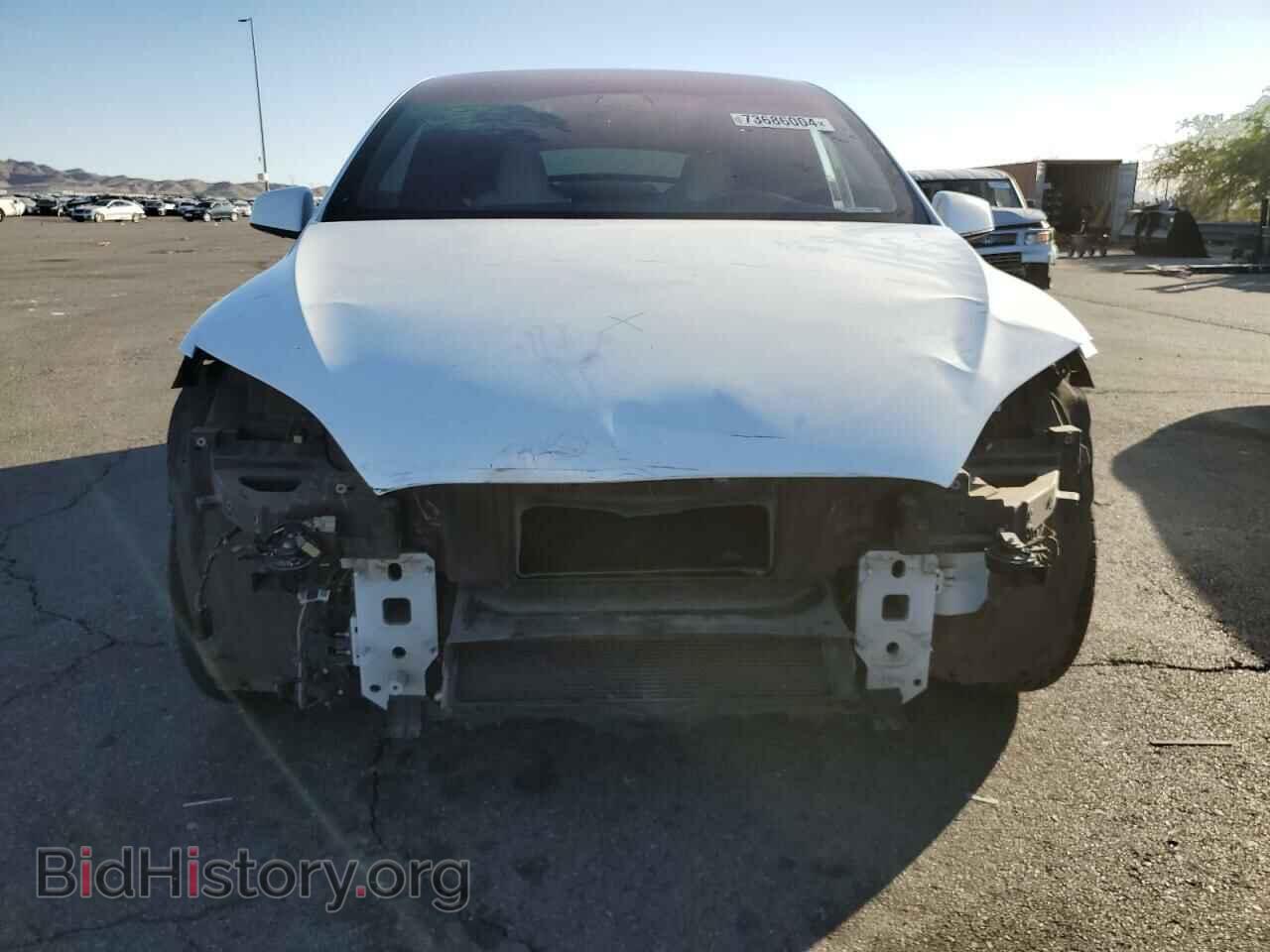 2017 TESLA MODEL X - VIN: 5YJXCBE28HF054476 - Photo 5