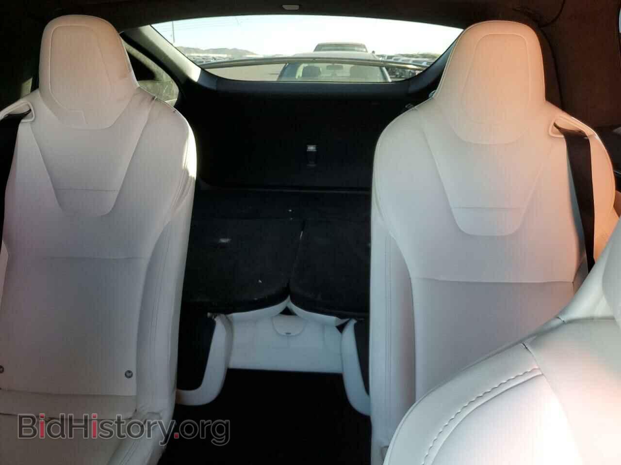 2017 TESLA MODEL X - VIN: 5YJXCBE28HF054476 - Photo 10