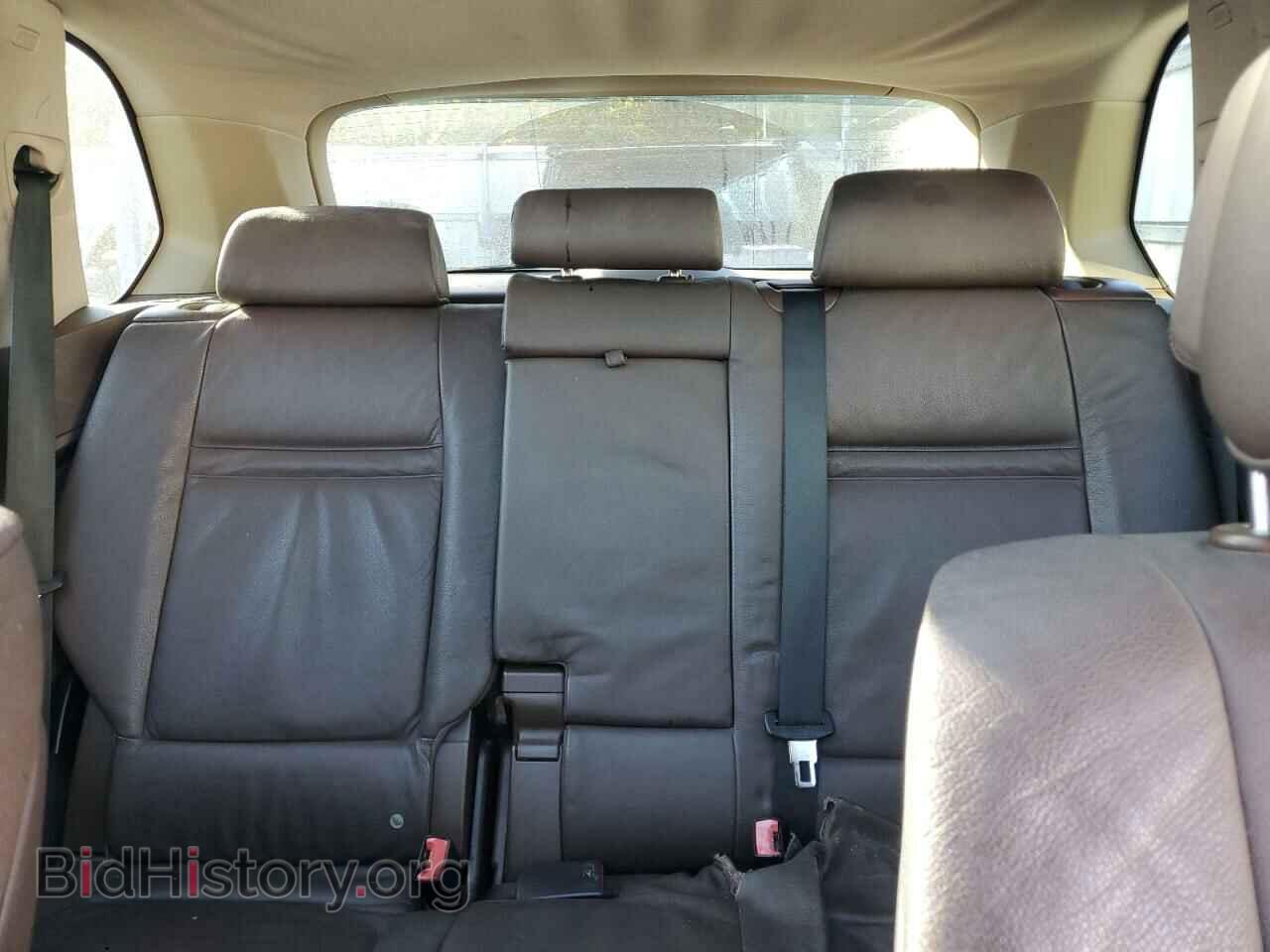2008 BMW X5 - VIN: 5UXFE43528L000052 - Фото 10