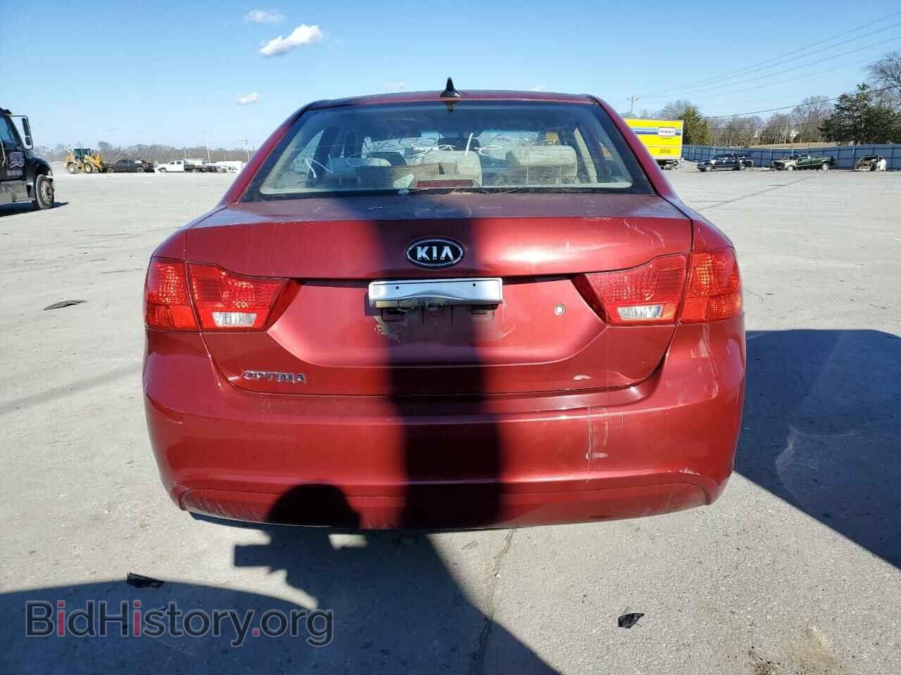 2010 KIA OPTIMA - VIN: KNAGG4A87A5436027 - Фото 6