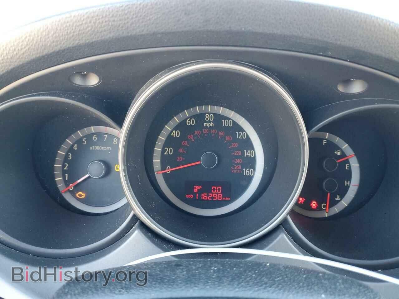 2010 KIA OPTIMA - VIN: KNAGG4A87A5436027 - Фото 9