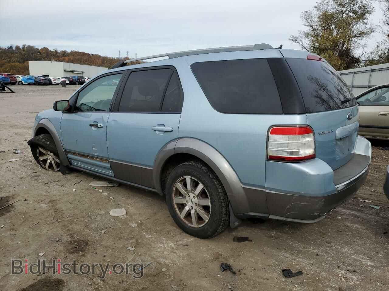 2008 FORD TAURUS - VIN: 1FMDK02W08GA14167 - Фото 2