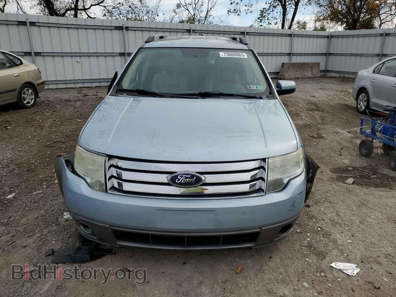 2008 FORD TAURUS - VIN: 1FMDK02W08GA14167 - Фото 5