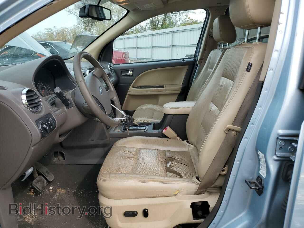 2008 FORD TAURUS - VIN: 1FMDK02W08GA14167 - Фото 7