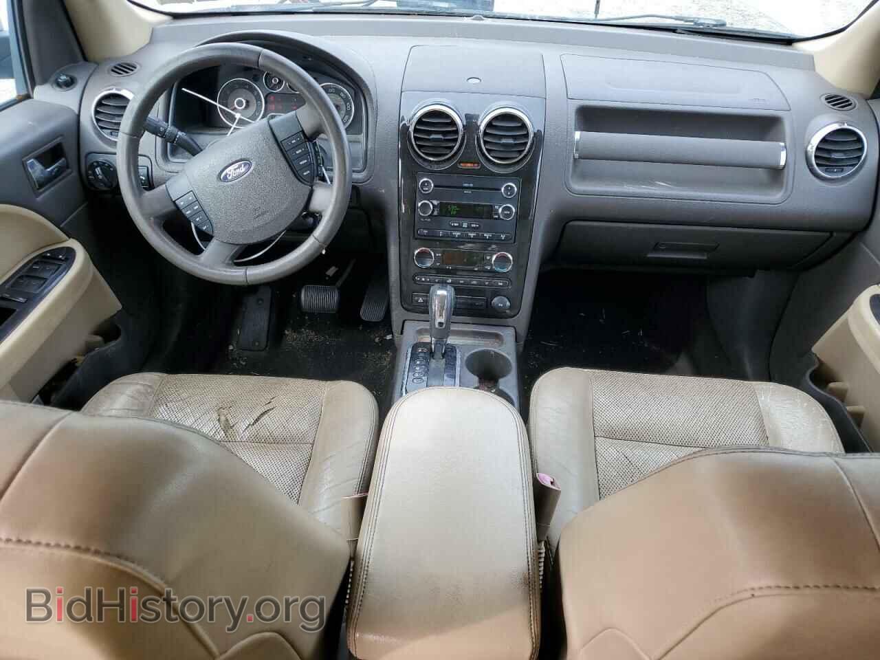 2008 FORD TAURUS - VIN: 1FMDK02W08GA14167 - Фото 8