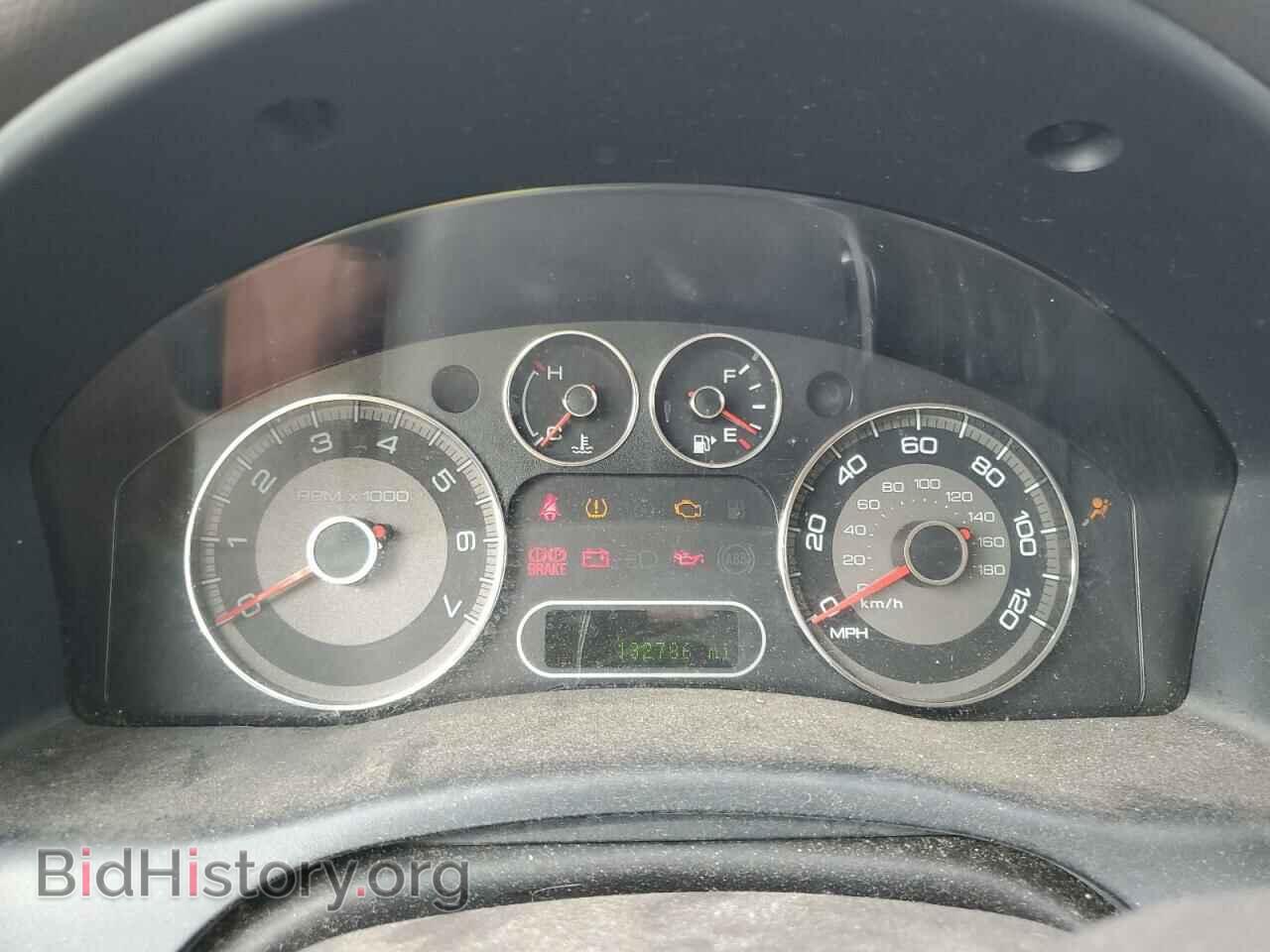 2008 FORD TAURUS - VIN: 1FMDK02W08GA14167 - Фото 9