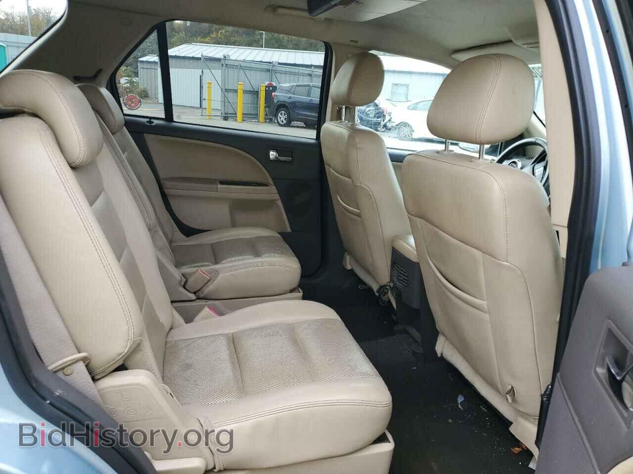 2008 FORD TAURUS - VIN: 1FMDK02W08GA14167 - Фото 10